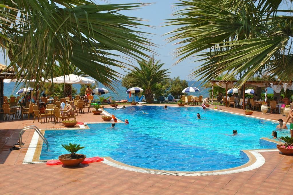 Messina Oasis Hotel, foto 13