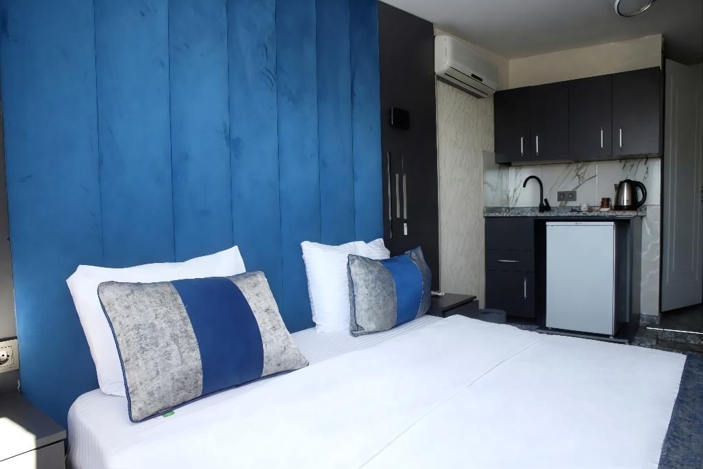 Blue Plus Hotel, foto 2