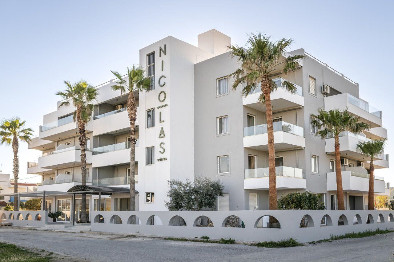 Nicolas Grand Suites, foto 7
