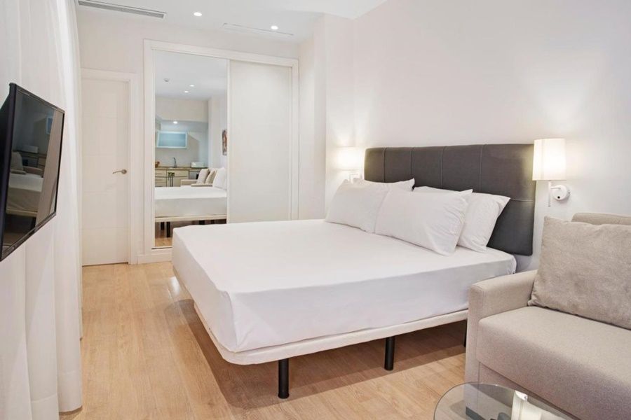 Apartamentos Metropolis, foto 7