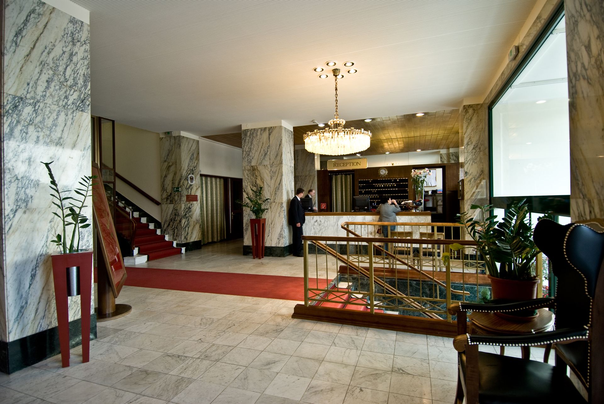 Thermal Resort Hotel Elisabethpark, foto 13
