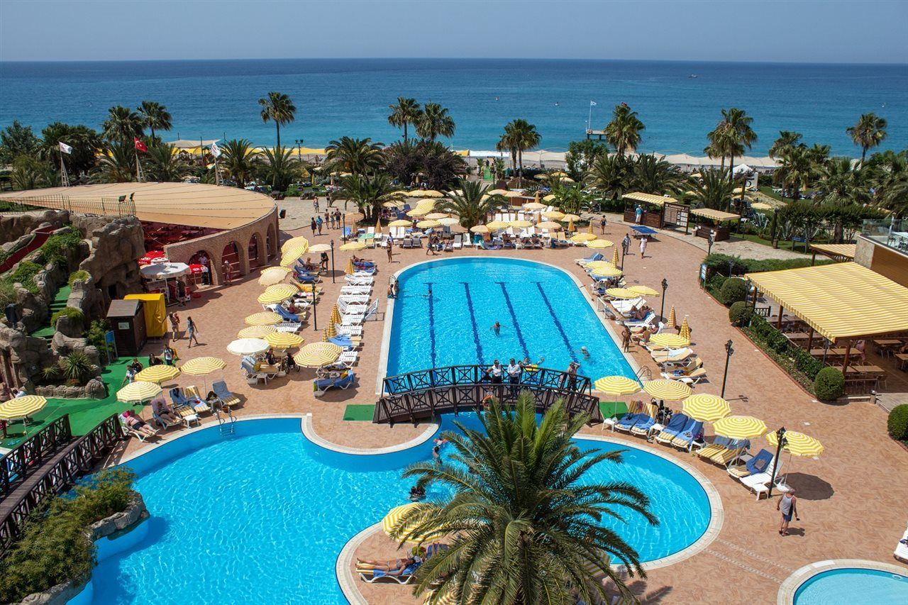 Gypsophila Holiday Village, foto 11