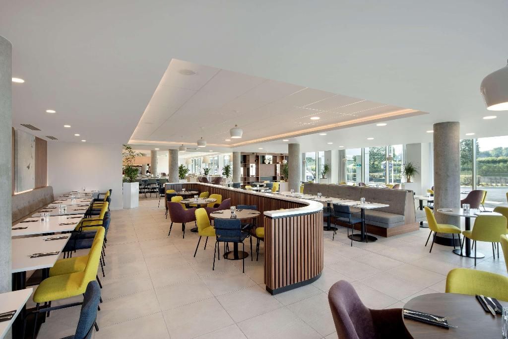 Hampton by Hilton London Stansted Airport, foto 4