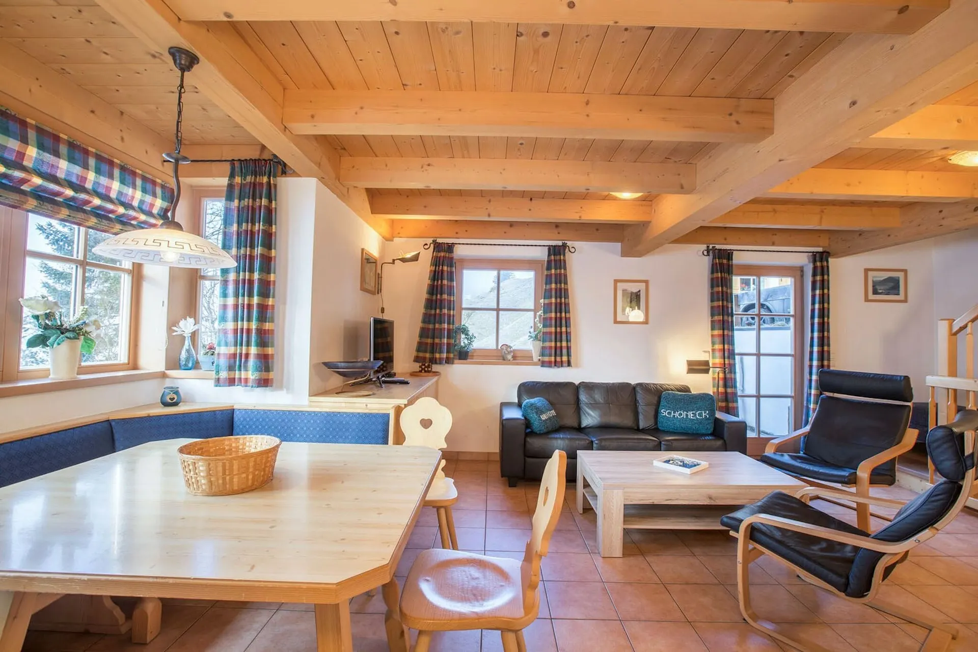 Woonkamer