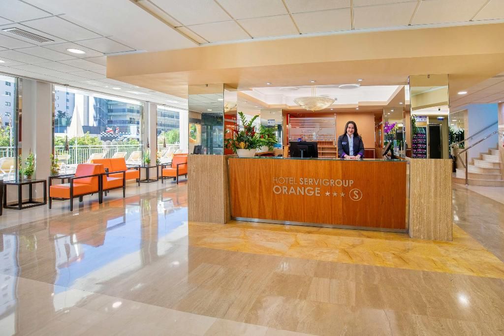 Hotel Servigroup Orange, foto 11