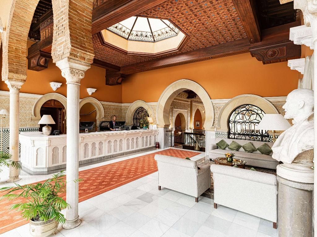 Alhambra Palace Hotel, foto 6