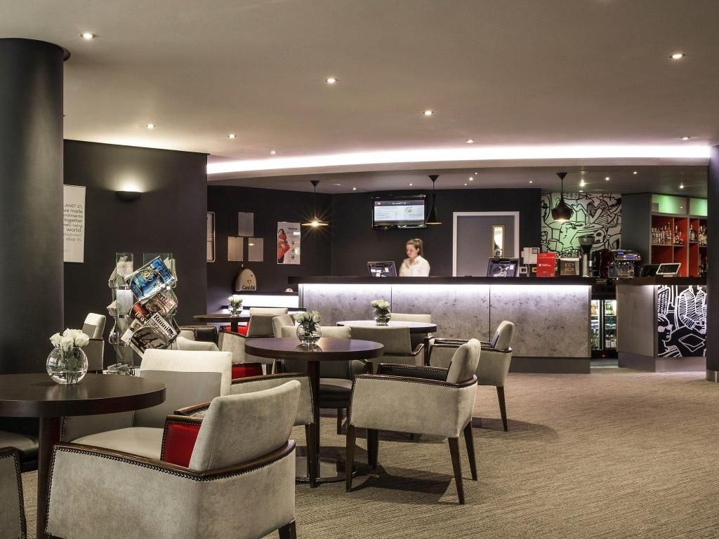 ibis Glasgow City Centre - Sauchiehall Street, foto 8
