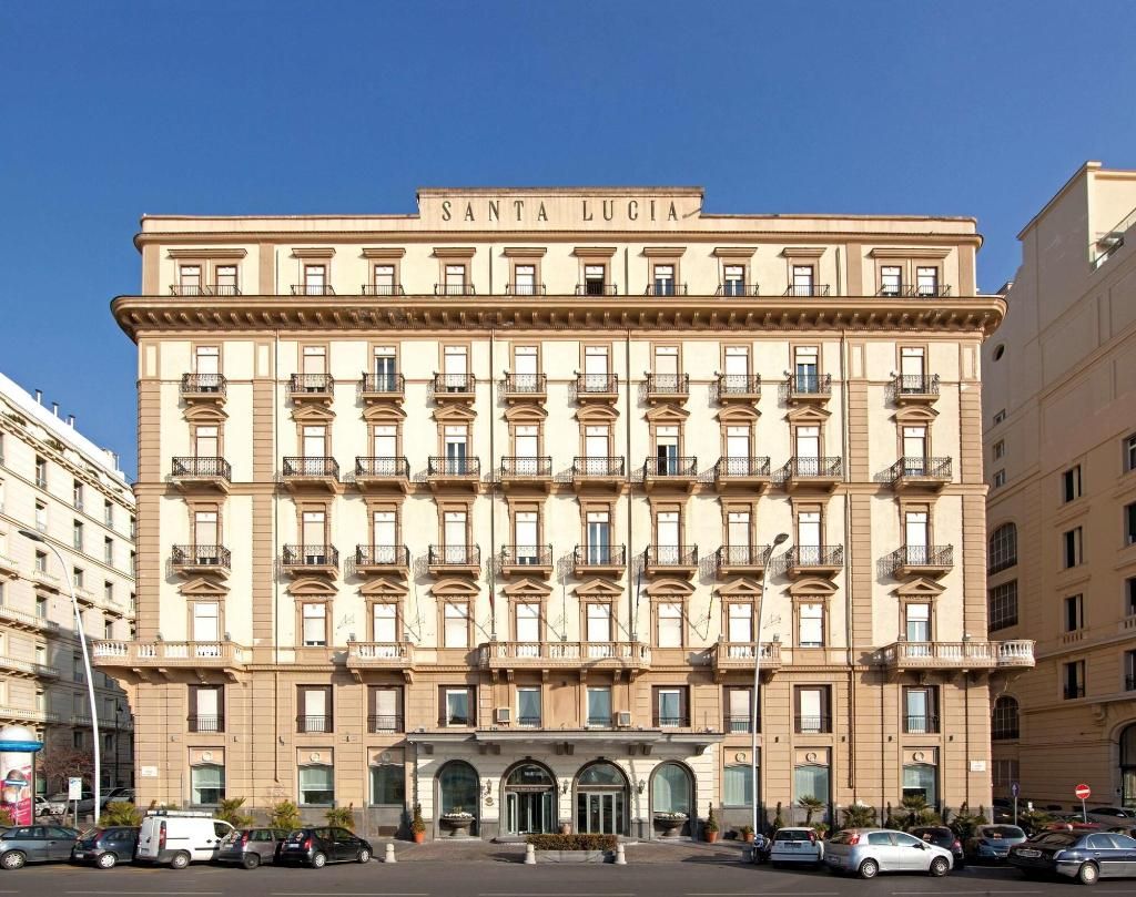 Grand Hotel Santa Lucia, foto 4