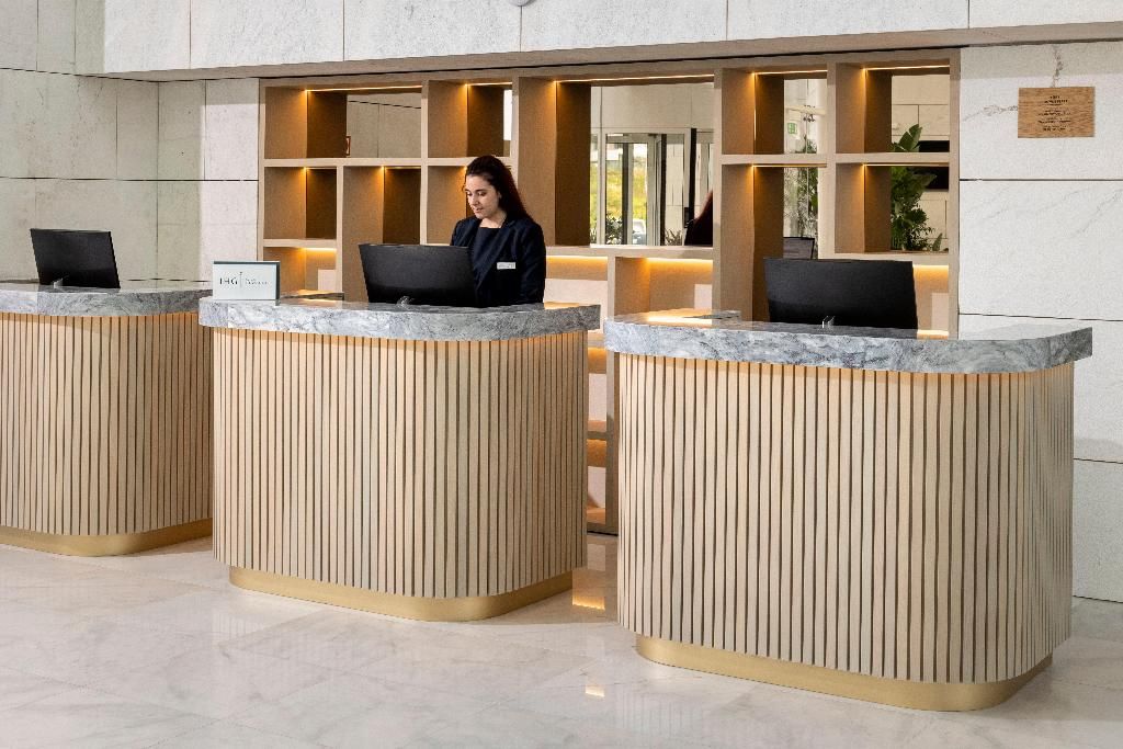 Crowne Plaza Caparica Lisbon, foto 10