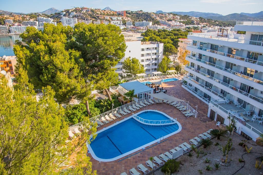 Apartamentos Mallorca Portofino, foto 14