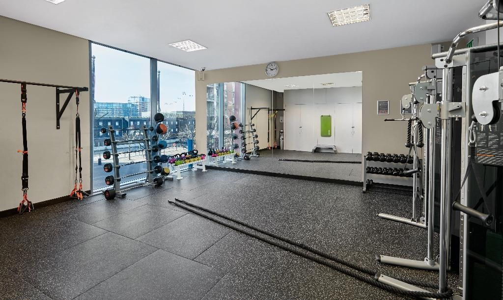 Crowne Plaza London Docklands, foto 6