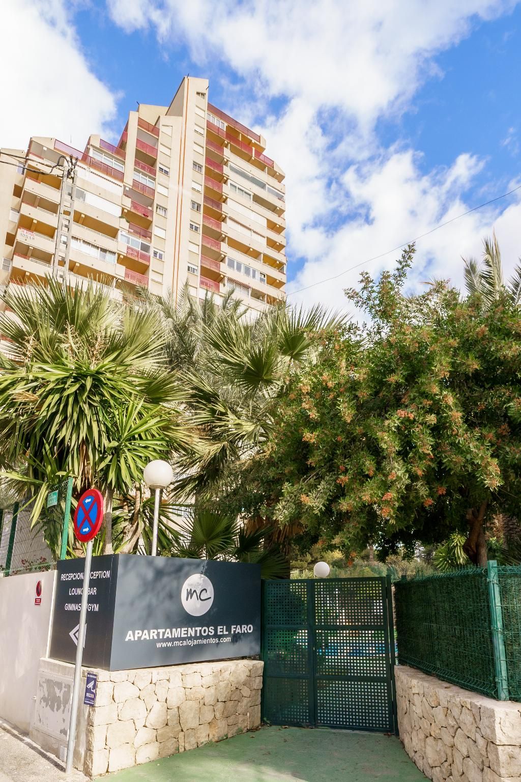 Apartamentos El Faro, foto 8