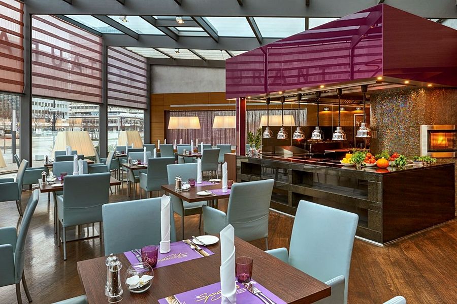 Park Inn by Radisson Berlin Alexanderplatz, foto 5