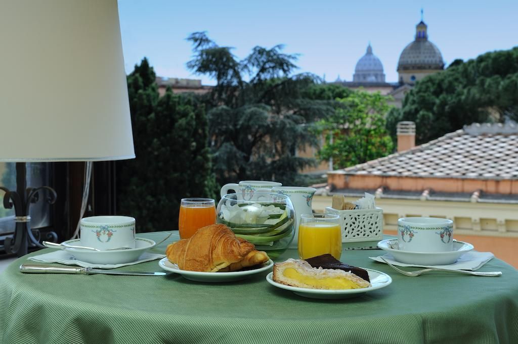 Hotel Farnese, foto 14