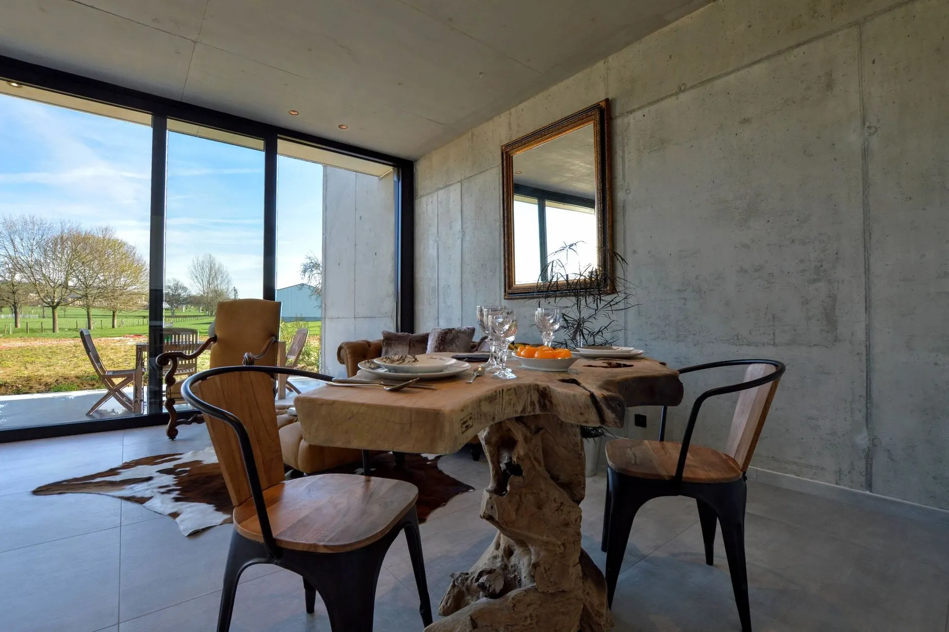 Salle à manger