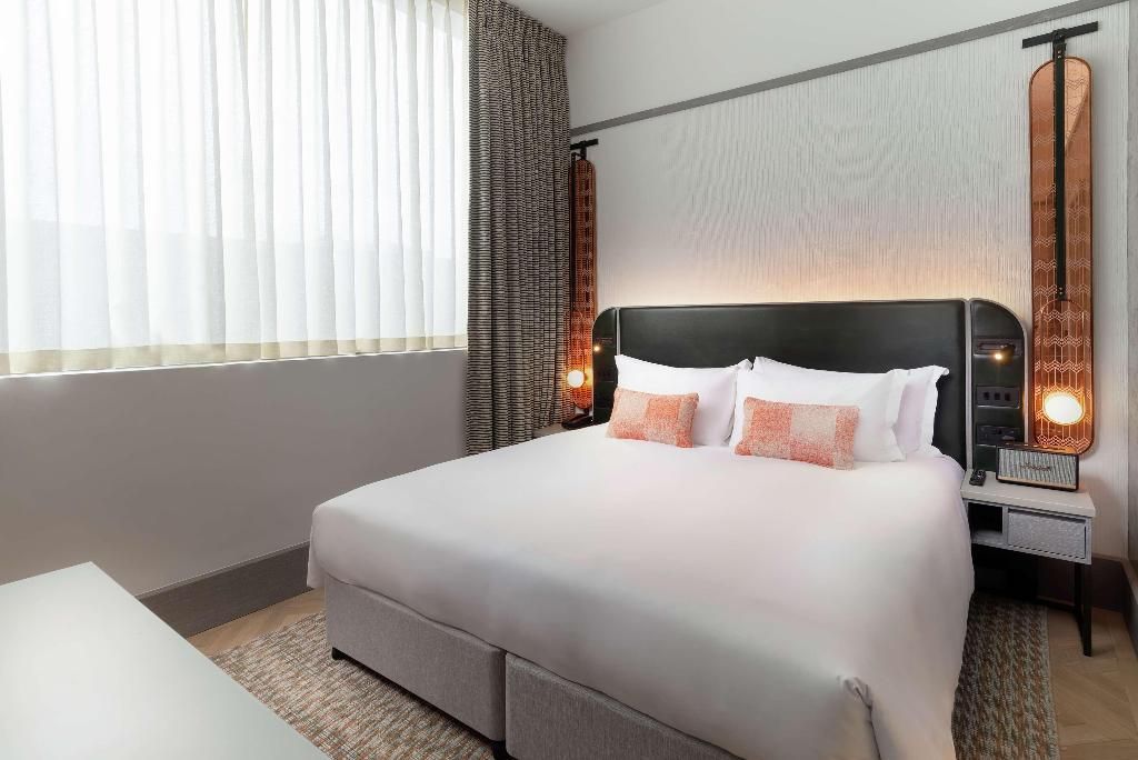 Hart Shoreditch Hotel London, Curio Collection by Hilton, foto 9