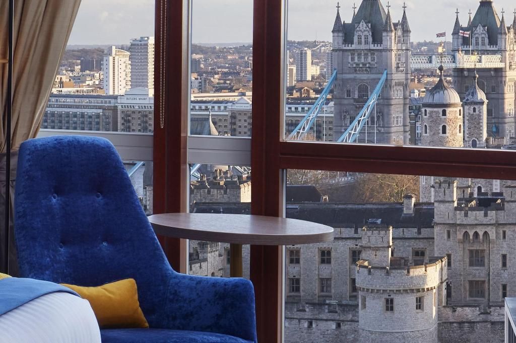 Leonardo Royal Hotel London City, foto 3