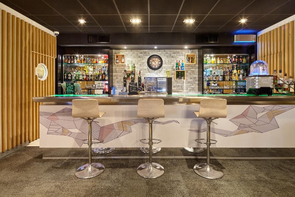 B&B HOTEL Cergy Port, foto 7