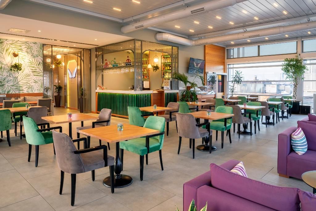 CVK Taksim Hotel, foto 9
