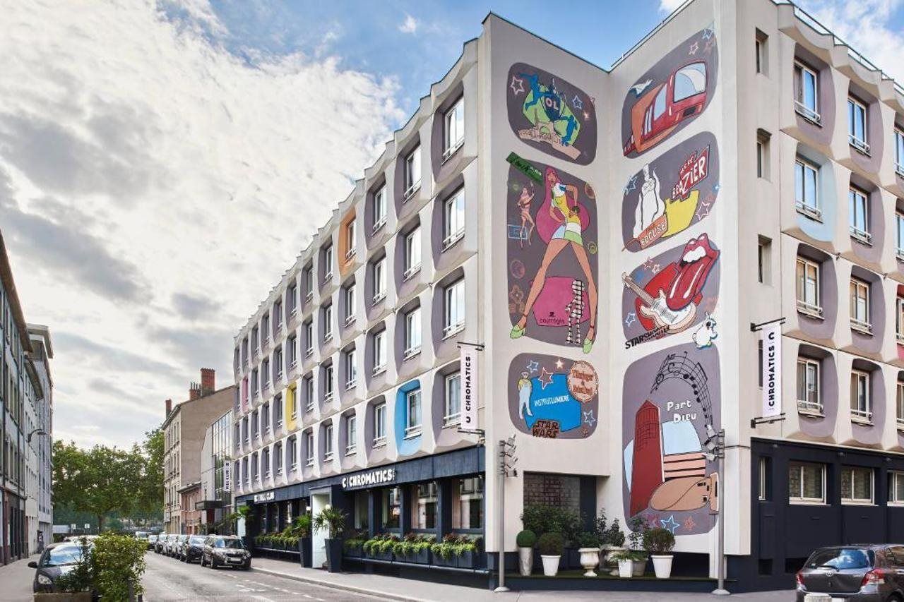 Hotel Chromatics by HappyCulture, foto 2