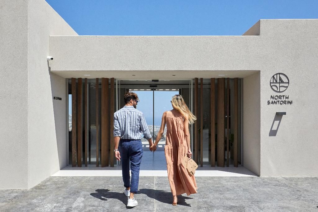North Santorini - A Luxury Spa Hotel, foto 13