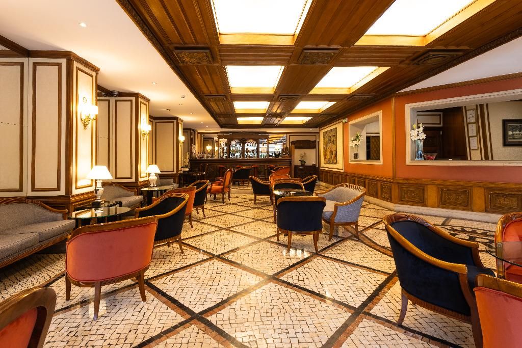 SANA Rex Hotel, foto 2
