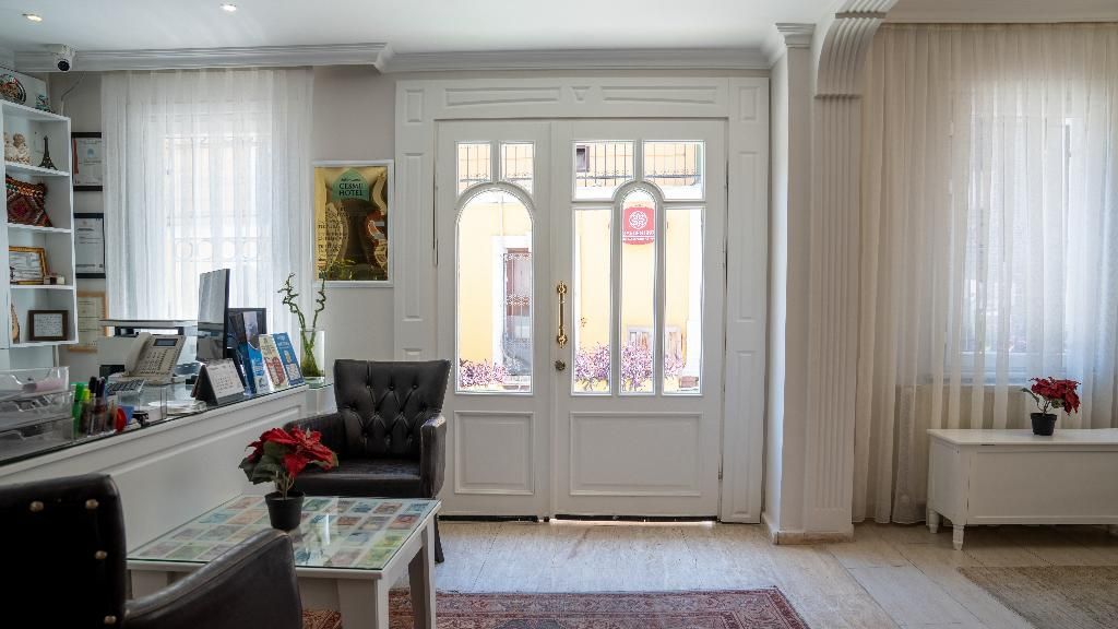 Sultanahmet Çesme Hotel Istanbul, foto 7