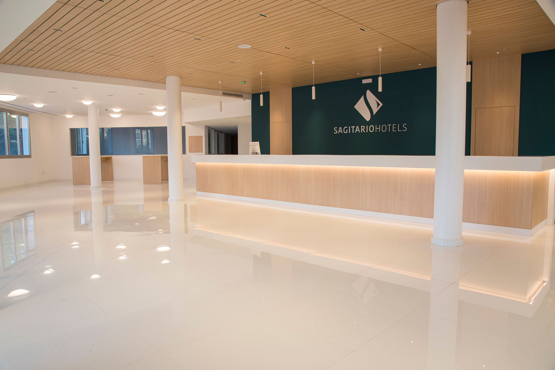 Hotel Gran Sagitario, foto 2