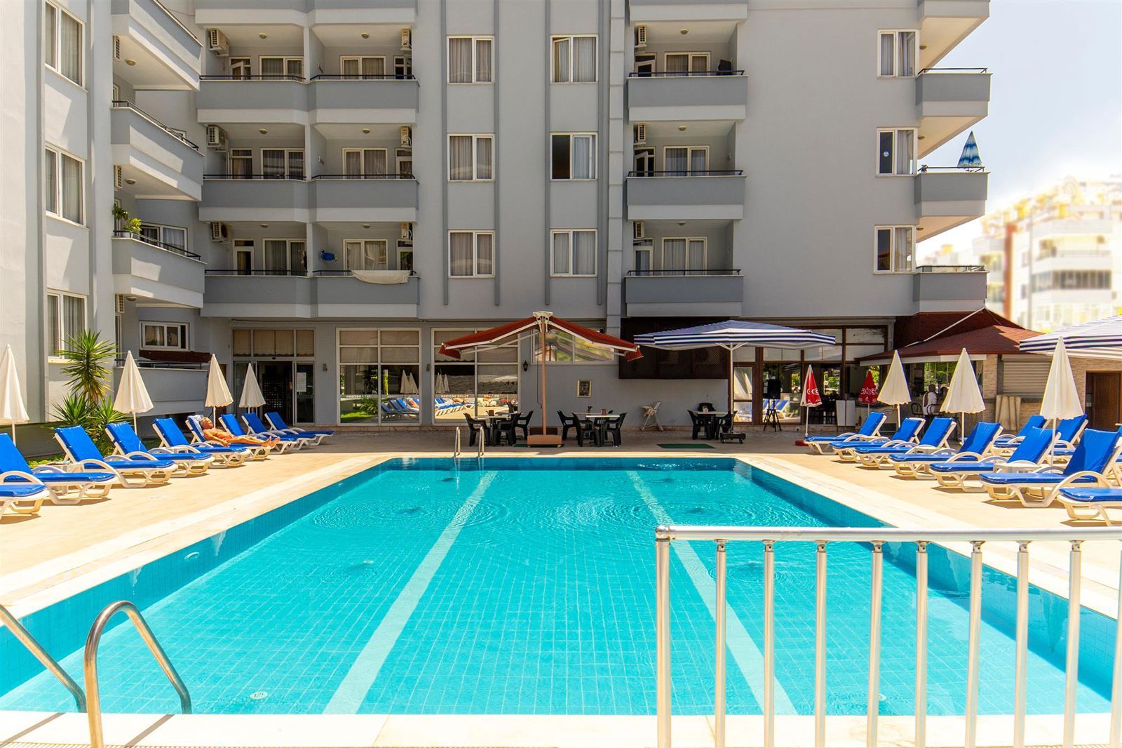 Grand Horizon Apart Hotel, foto 2