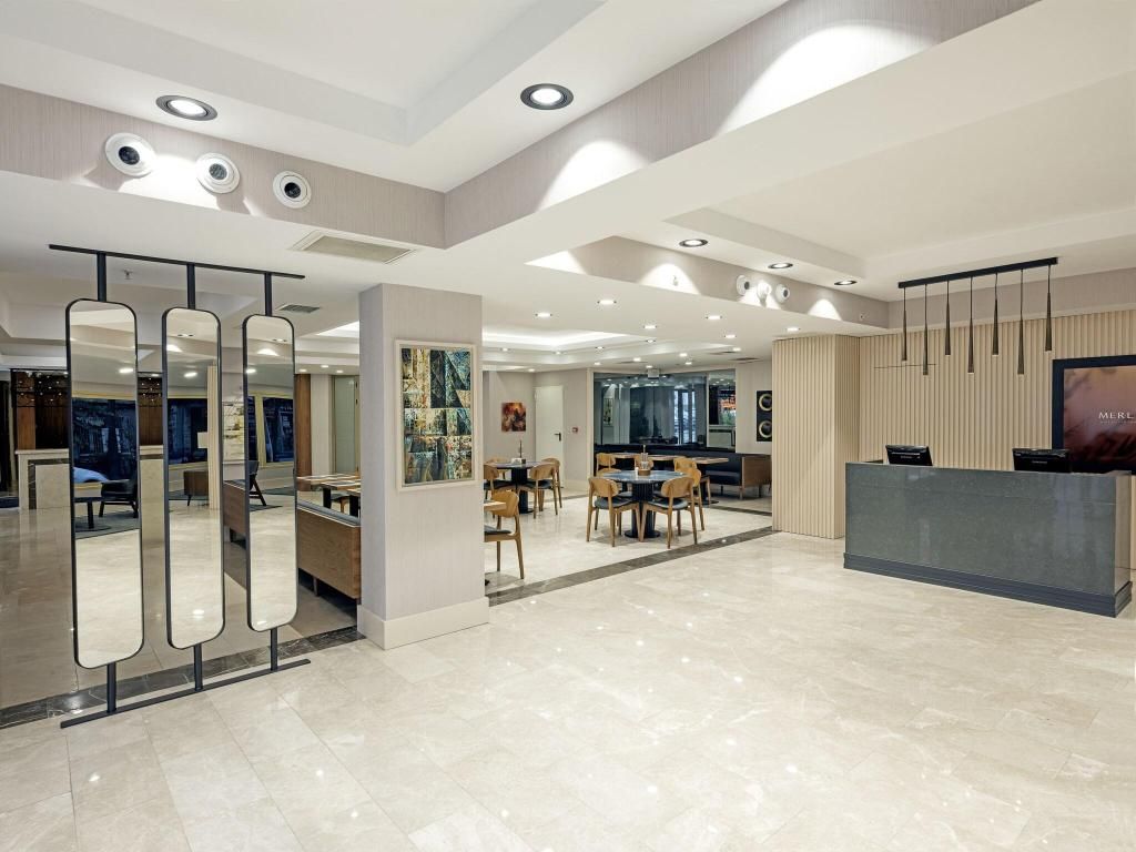 Merlin Hotel Istanbul, foto 3