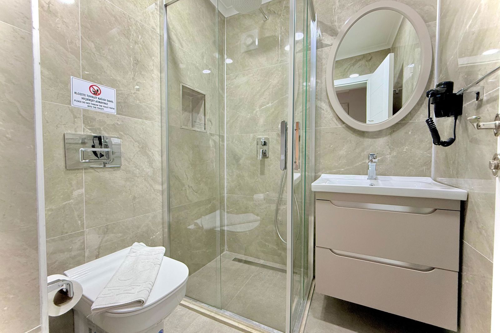Fidan Hotel & Apartments, foto 12