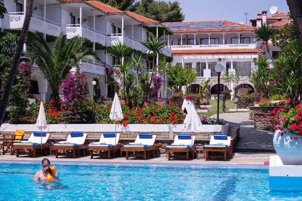 Porfi Beach Hotel, foto 9