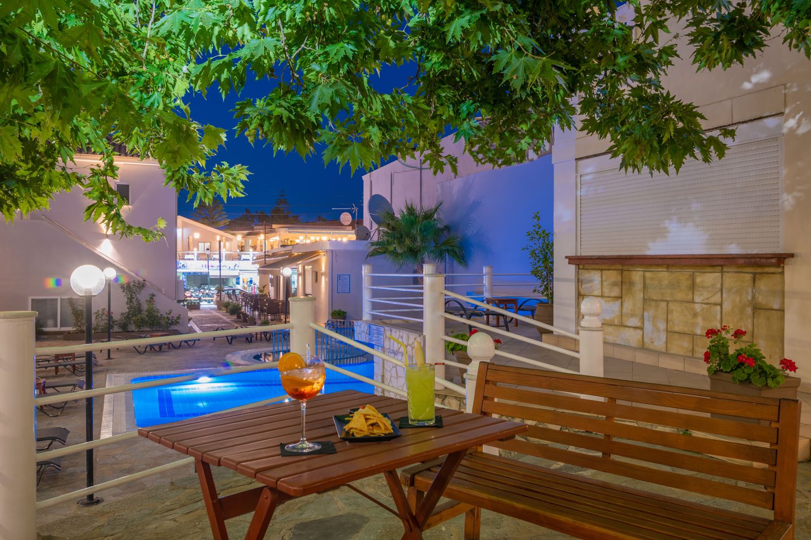 Dimitra Aparthotel, foto 13