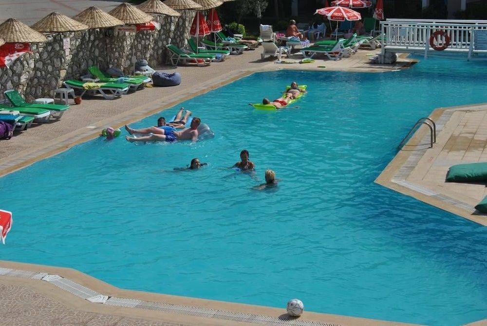 Ekinci Palace Apart Hotel, foto 15