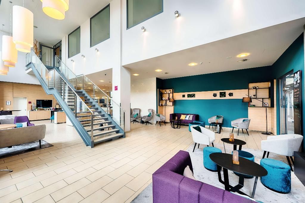 Best Western Plus Welcome Hotel Frankfurt, foto 14