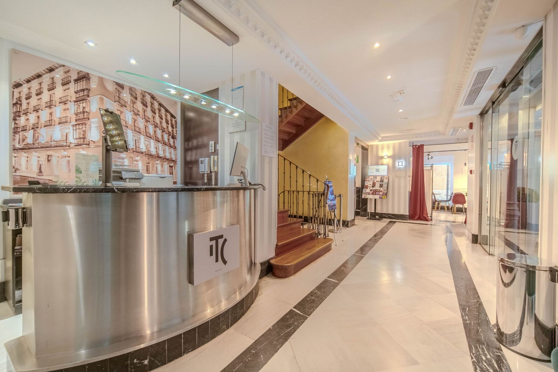 Hotel ITC Infantas by Soho Boutique, foto 3