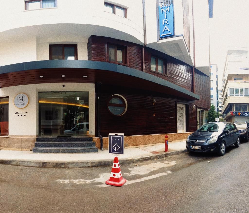 Mira Otel Alsancak, foto 8