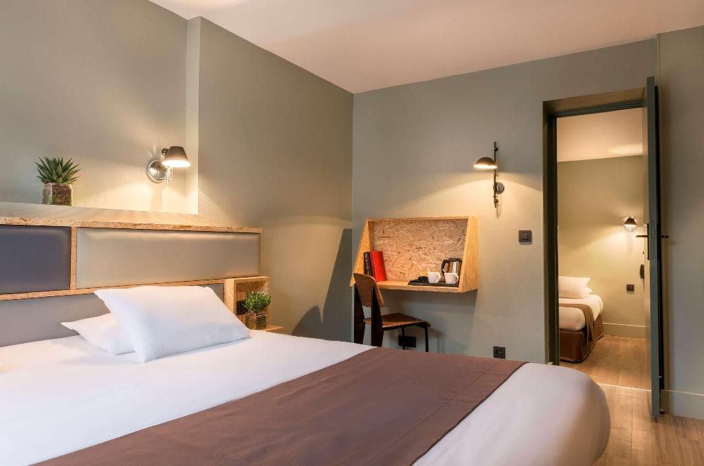 Hôtel Basss, foto 12