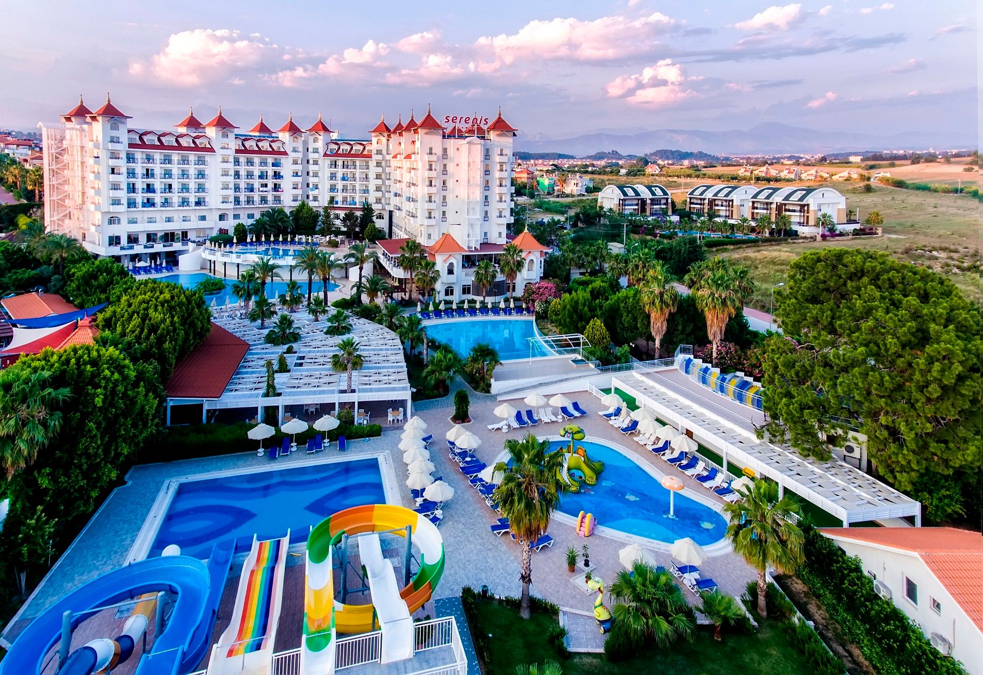 Serenis Hotel, foto 12