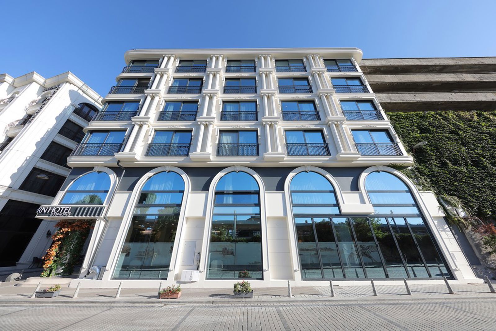 Golden Horn Bosphorus Hotel, foto 2