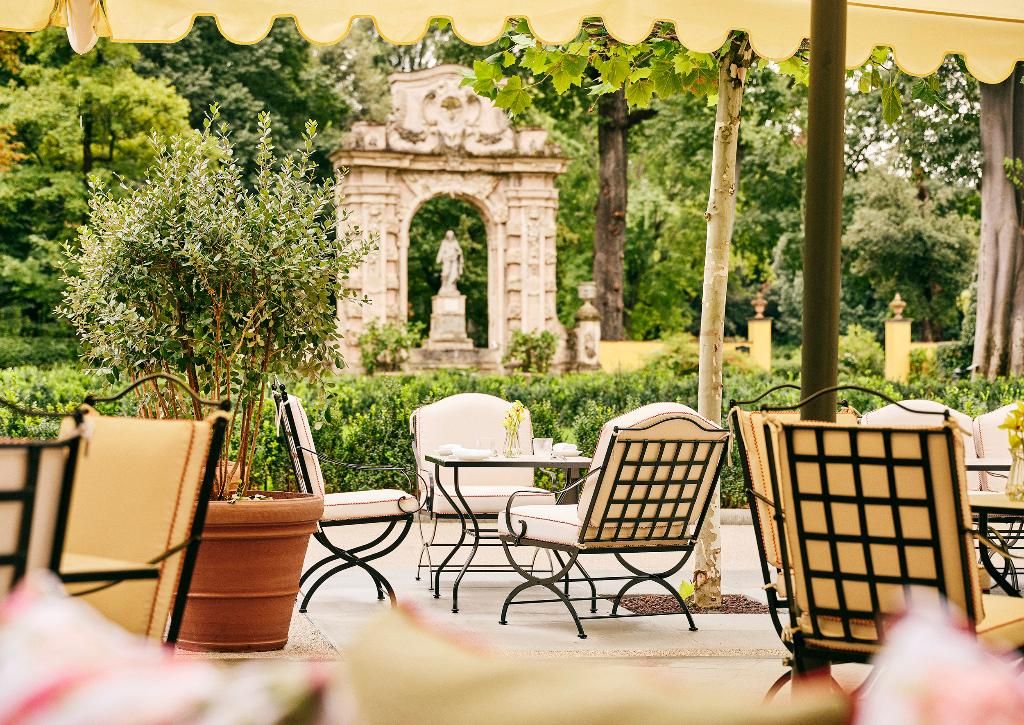 Four Seasons Hotel Firenze, foto 13