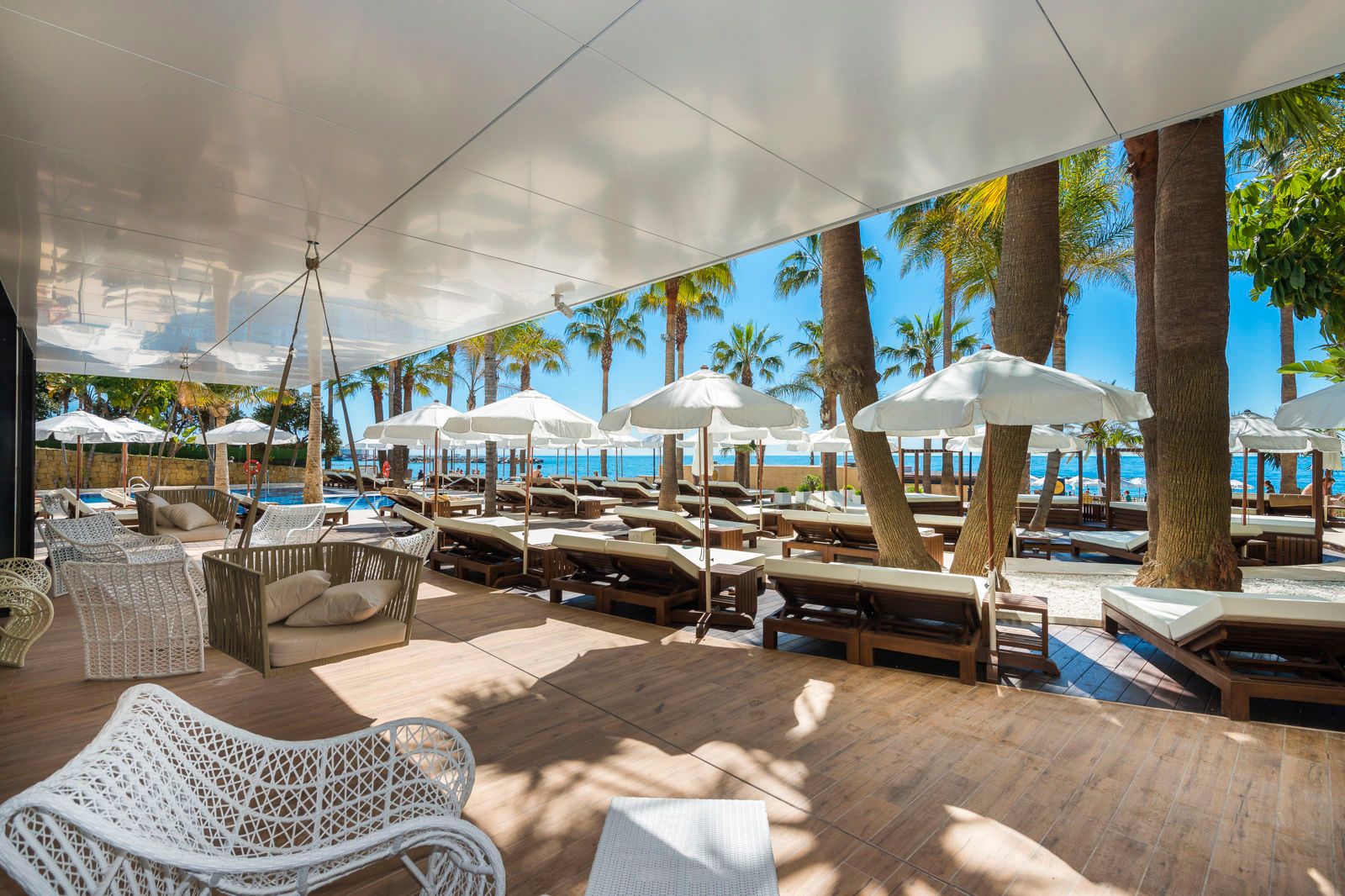 Amàre Beach Hotel Marbella, foto 14