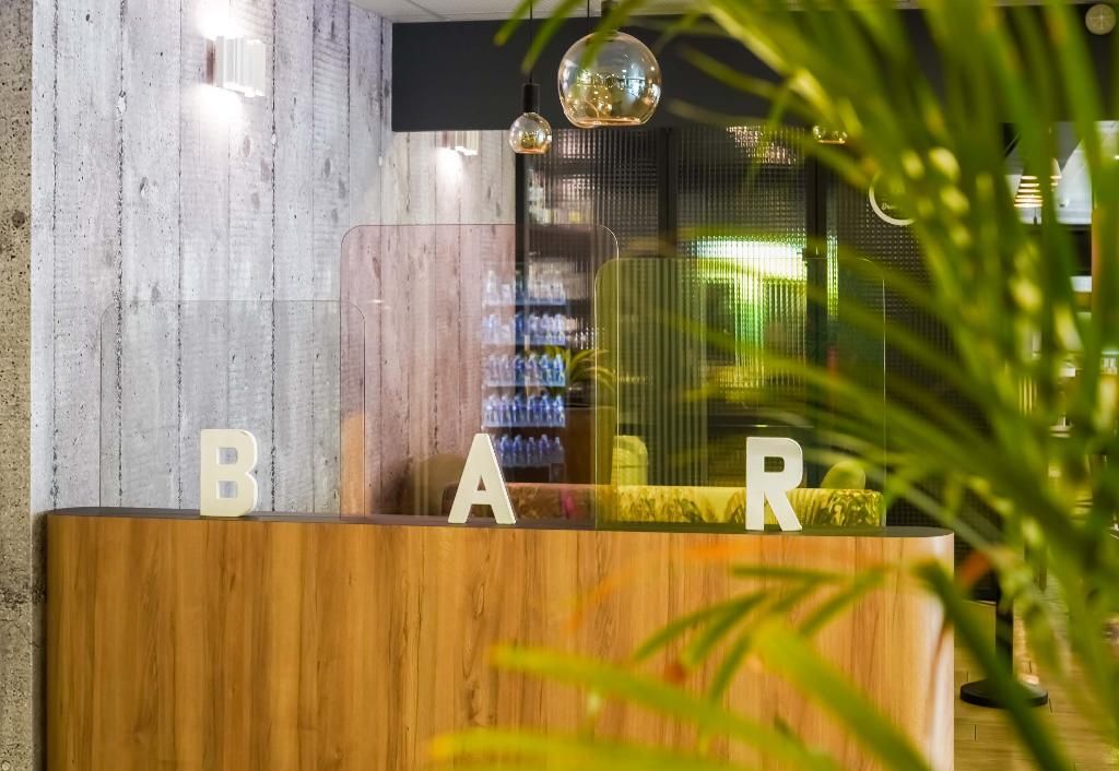 B&B HOTEL Paris Malakoff Parc des Expositions, foto 11