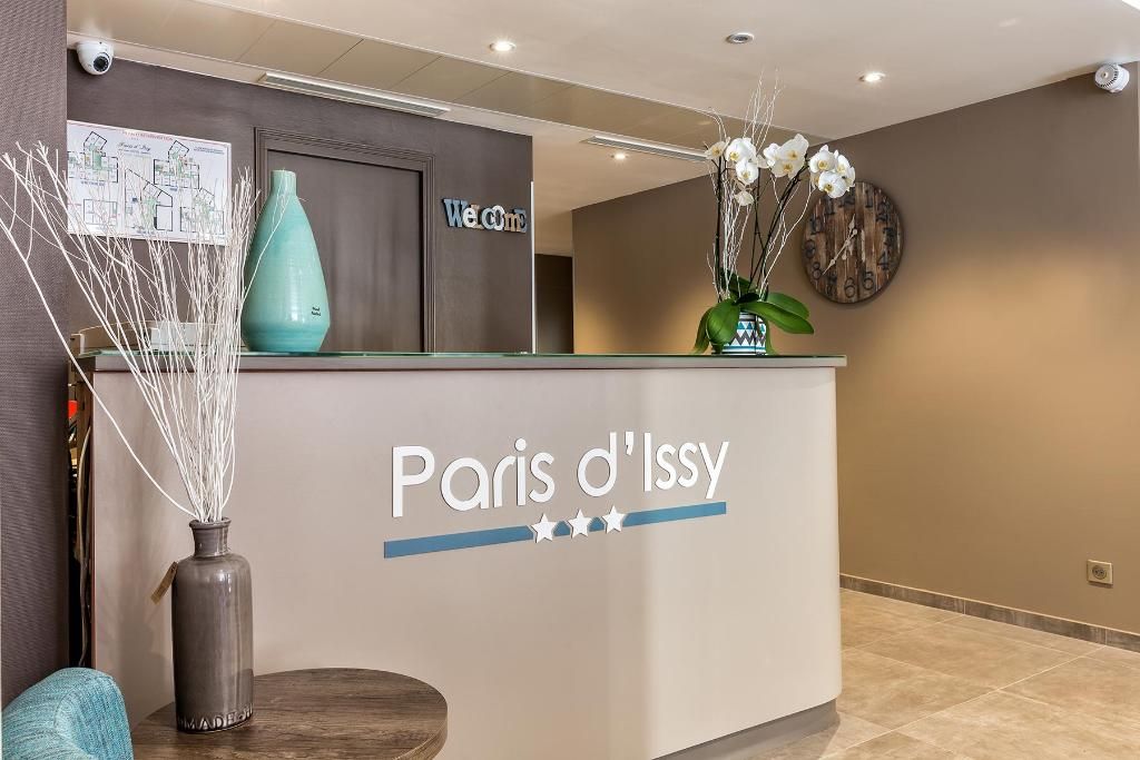 Hôtel Paris d'Issy, foto 13