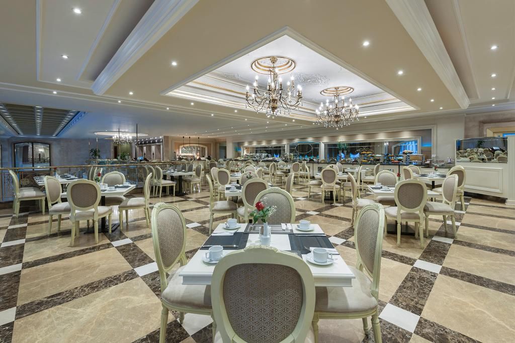 Elite World Istanbul Taksim, foto 14