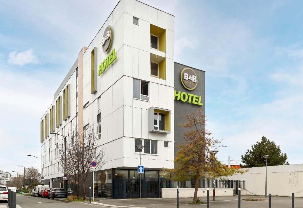 B&B HOTEL Paris Est Bobigny Université, foto 8