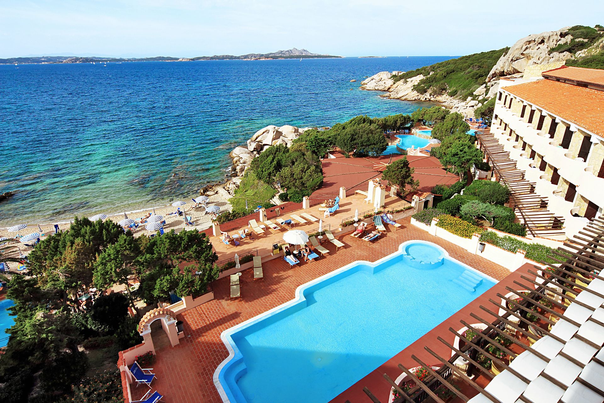Grand Hotel Smeraldo Beach, foto 2