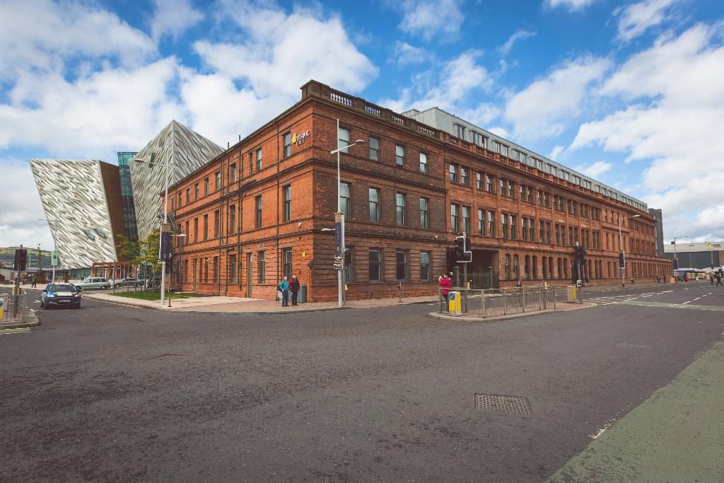 Titanic Hotel Belfast, foto 6