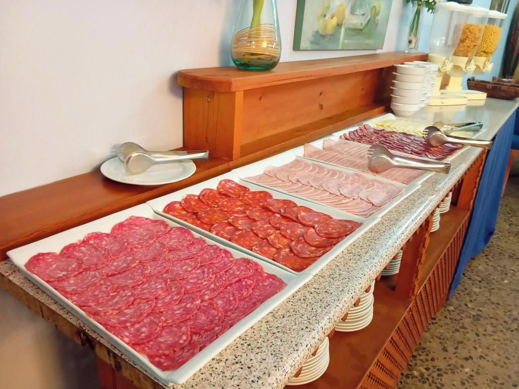 Hotel La Rueda, foto 12