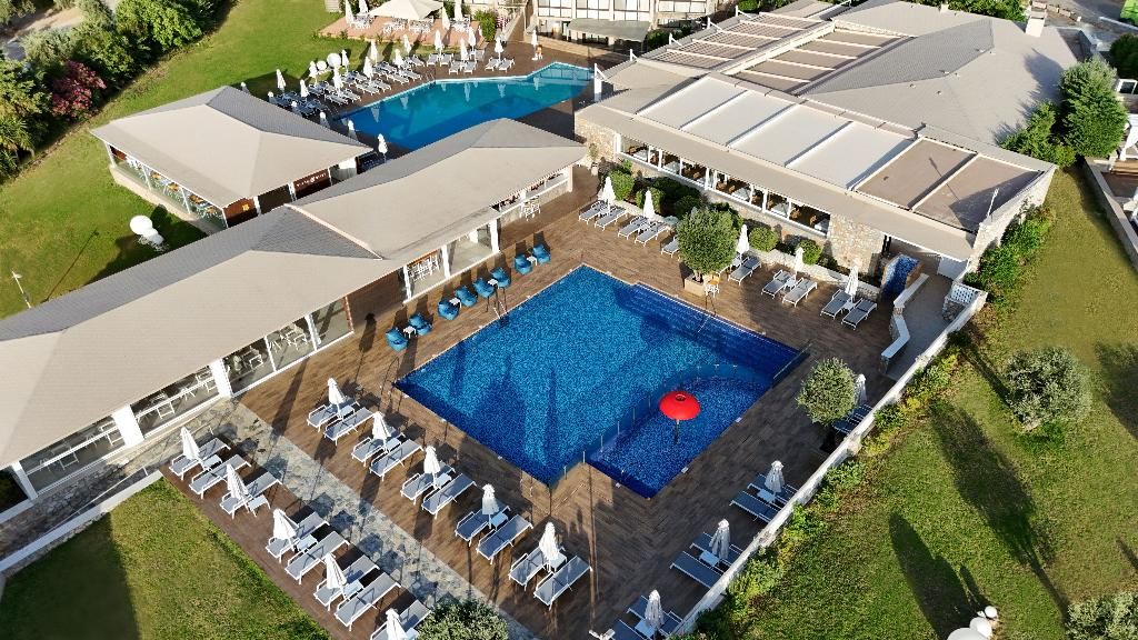 KBR Kassandra Bay Resort & Spa, foto 9